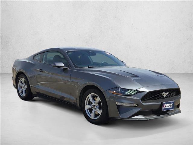 Used 2021 Ford Mustang Coupe image 3