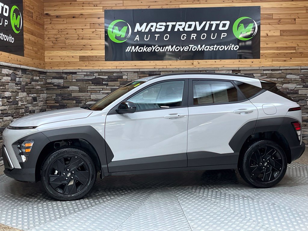 Used 2026 Hyundai Kona SEL Sport AWD/4WD image 12