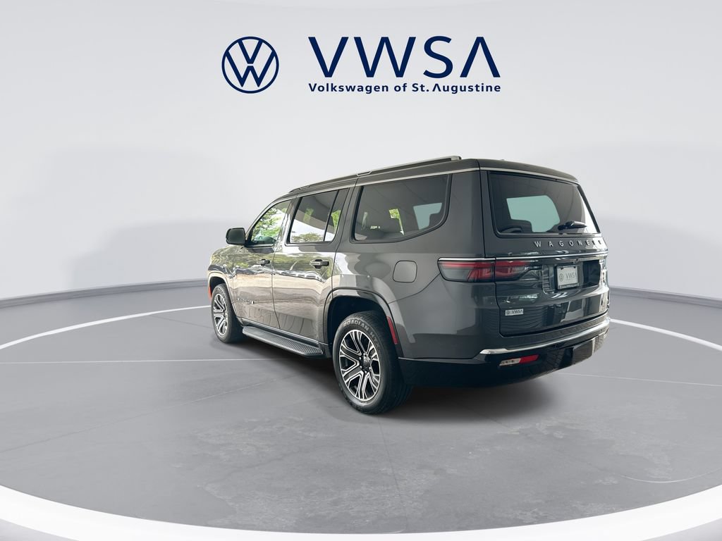 Used 2024 Jeep Wagoneer Series II AWD/4WD image 5