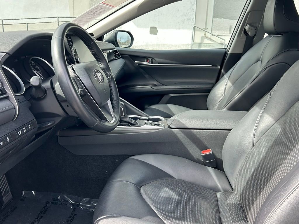 Certified 2024 Toyota Camry XLE w/ Cold Weather Package FWD image 10