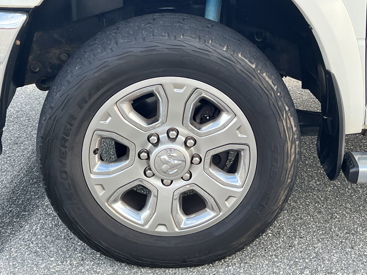 Used 2017 RAM 2500 Longhorn w/ Convenience Group image 43