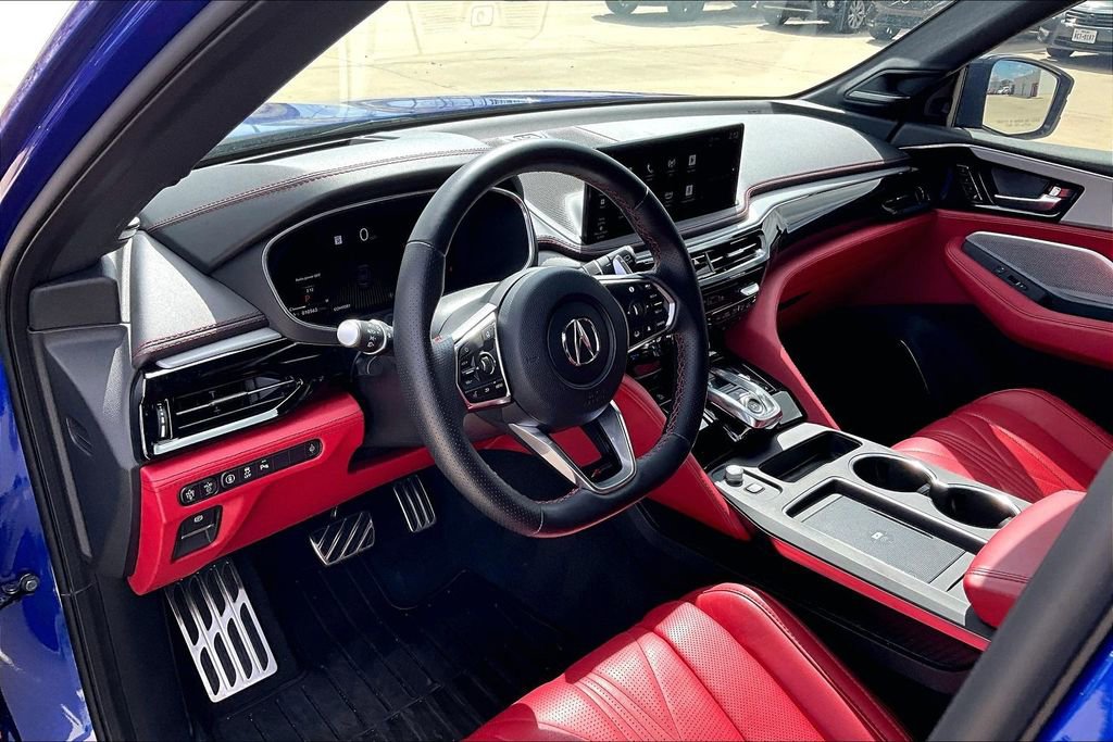 Certified 2025 Acura MDX A-Spec image 15
