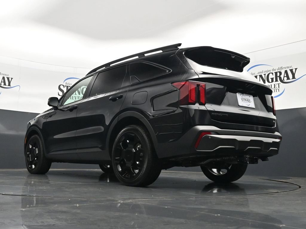 Used 2025 Kia Sorento SX Prestige w/ Olive Brown Leather Package image 21