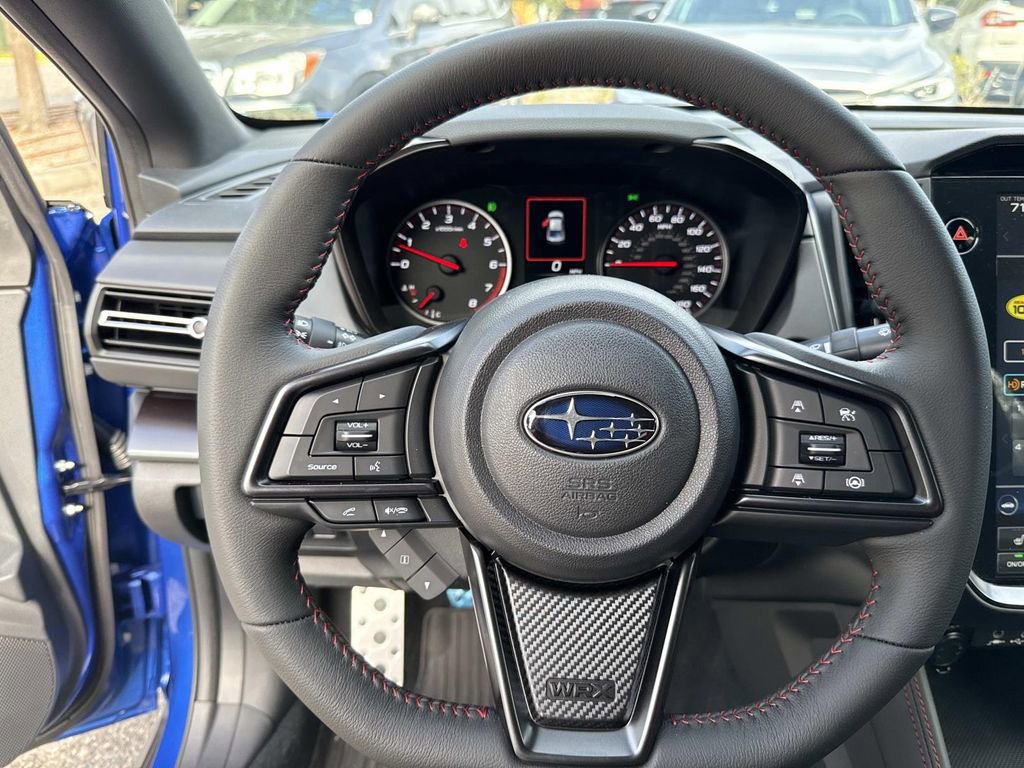 New 2025 Subaru WRX Premium w/ Popular Package #2A image 38