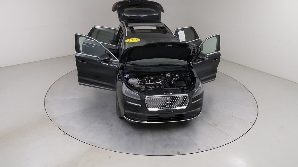 Used 2021 Lincoln Corsair Reserve FWD image 45