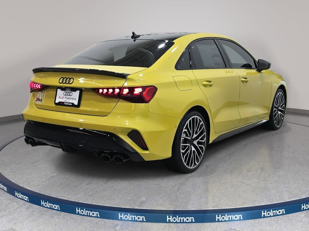 New 2026 Audi S3 Premium image 5