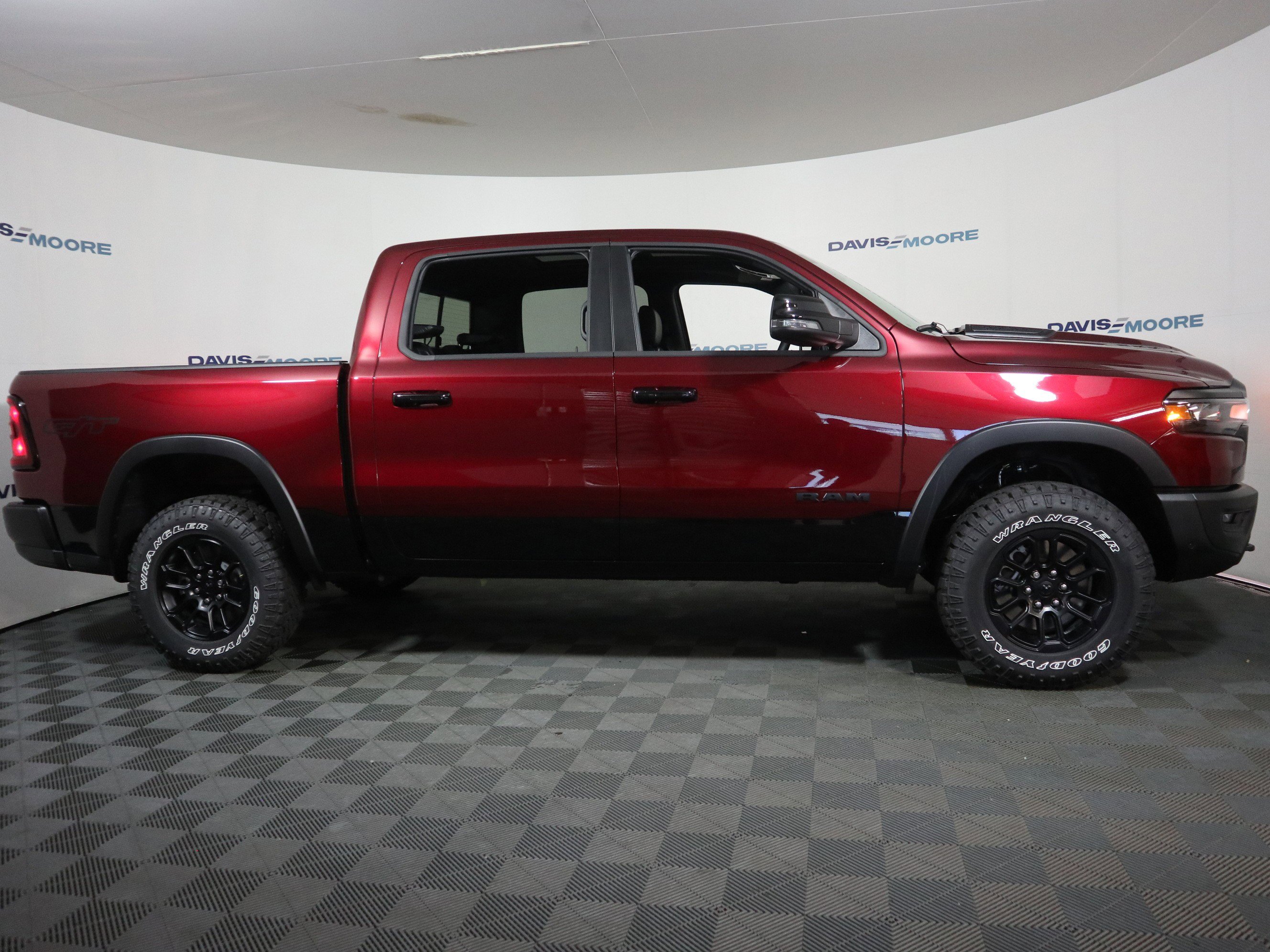 New 2026 RAM 1500 Rebel image 4