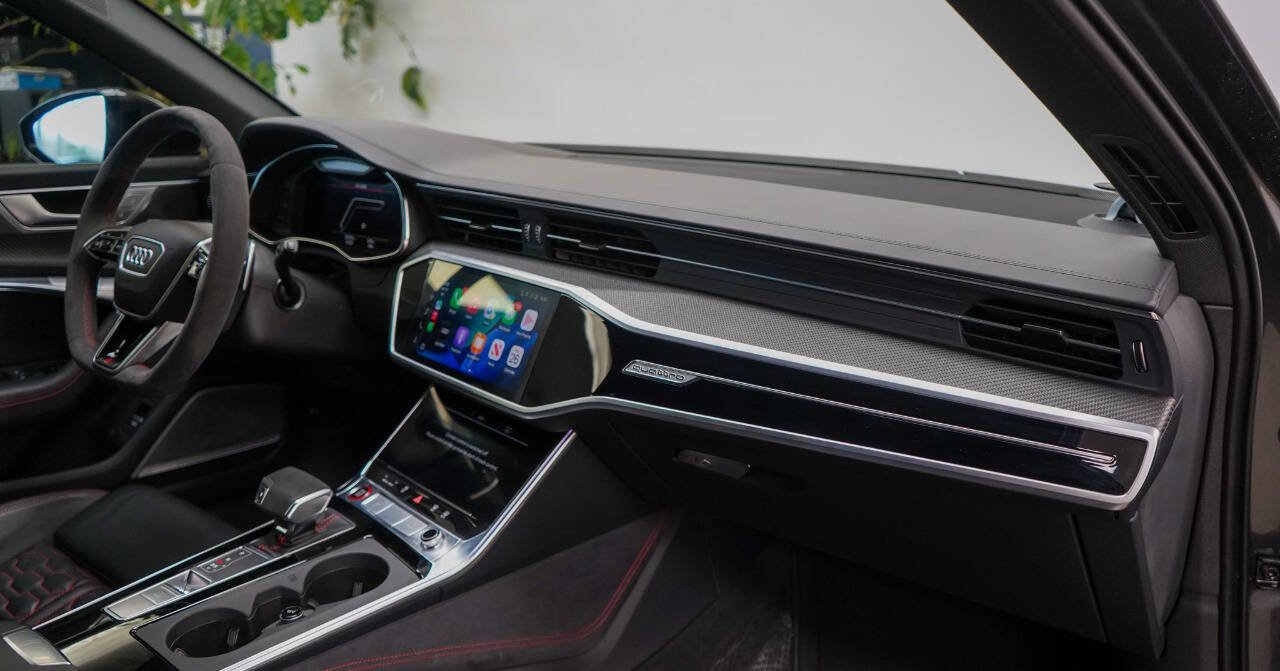 Used 2022 Audi RS 6 image 60