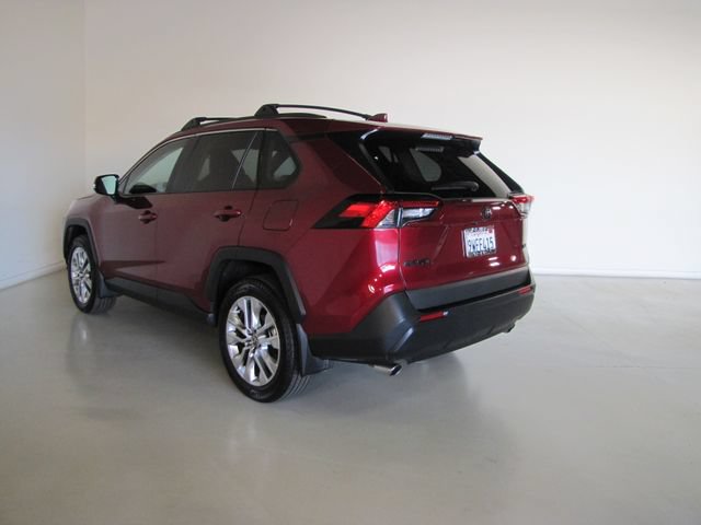 Used 2025 Toyota RAV4 XLE Premium FWD image 23