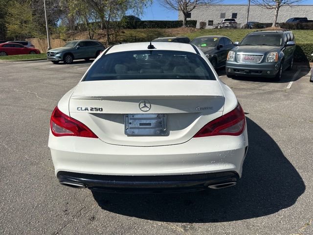 Used 2018 Mercedes-Benz CLA 250 4MATIC image 6