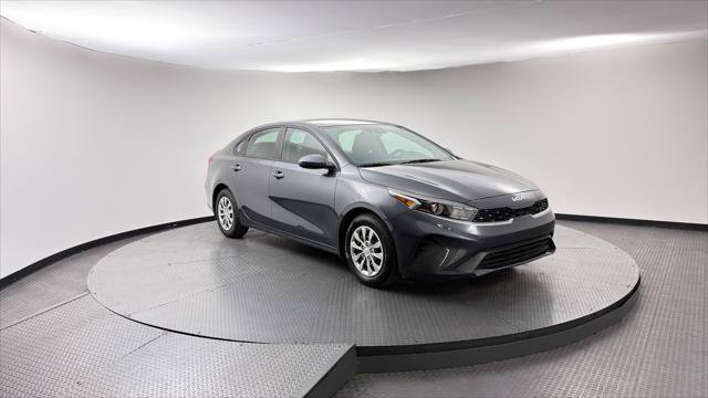 Used 2024 Kia Forte LX FWD image 9