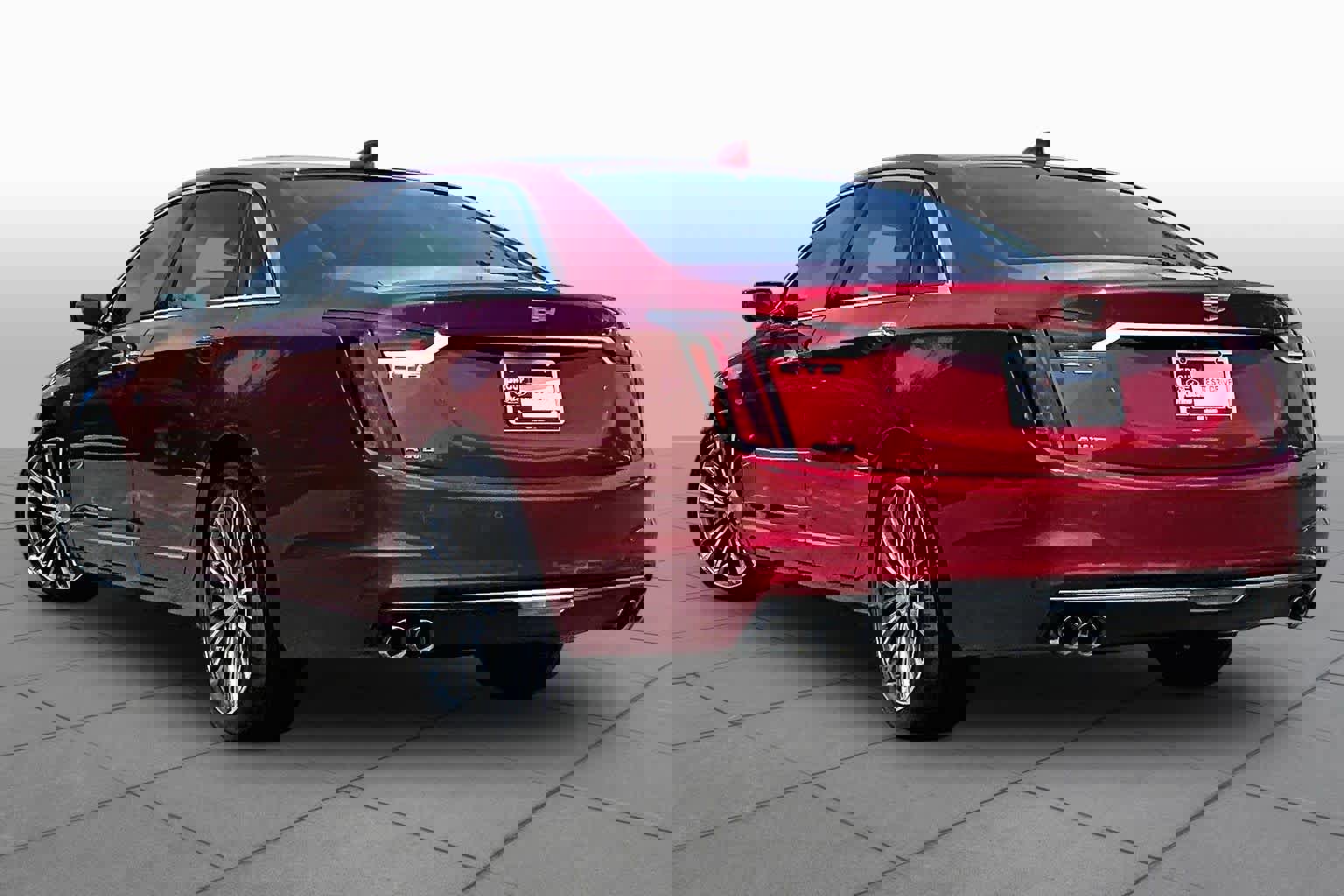 Used 2019 Cadillac CT6 Premium Luxury w/ Active Chassis Package 19" AWD/4WD image 12