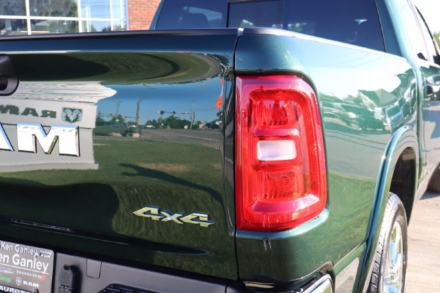 New 2026 RAM 1500 Big Horn AWD/4WD image 35