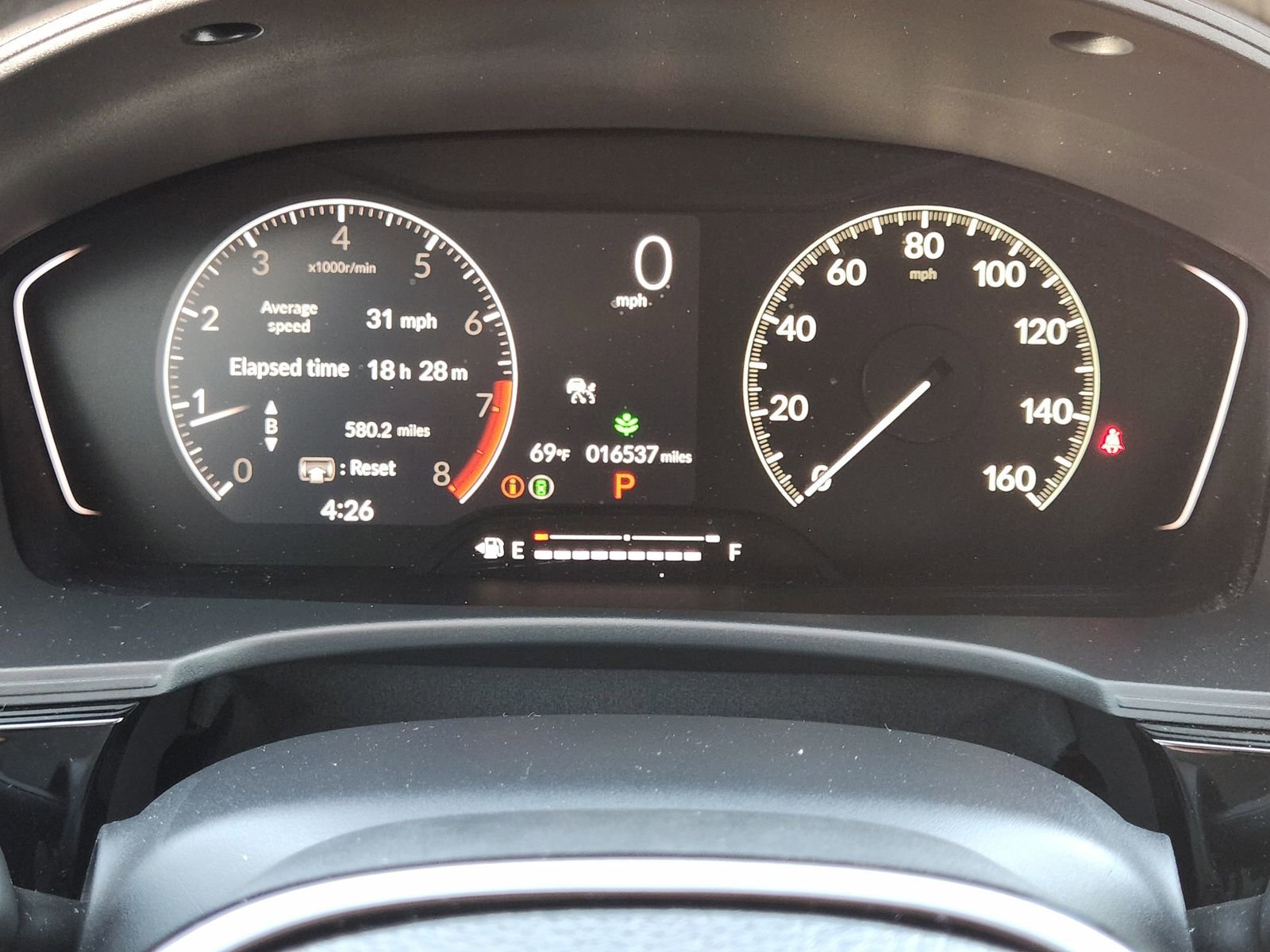 Used 2024 Honda Civic LX image 17