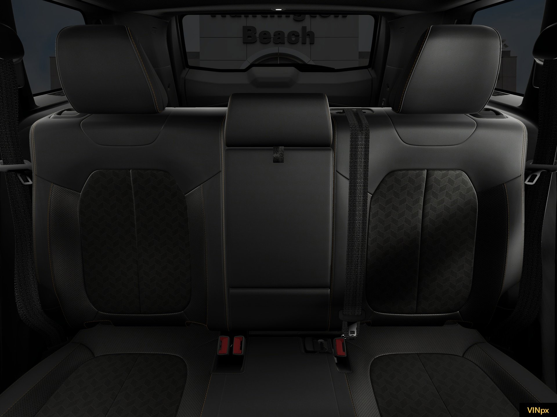 New 2026 Jeep Cherokee Overland AWD/4WD image 16