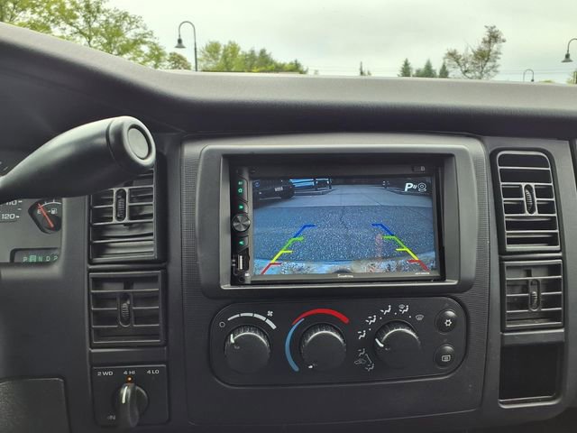 Used 2004 Dodge Dakota SLT w/ Leather Interior Group AWD/4WD image 26