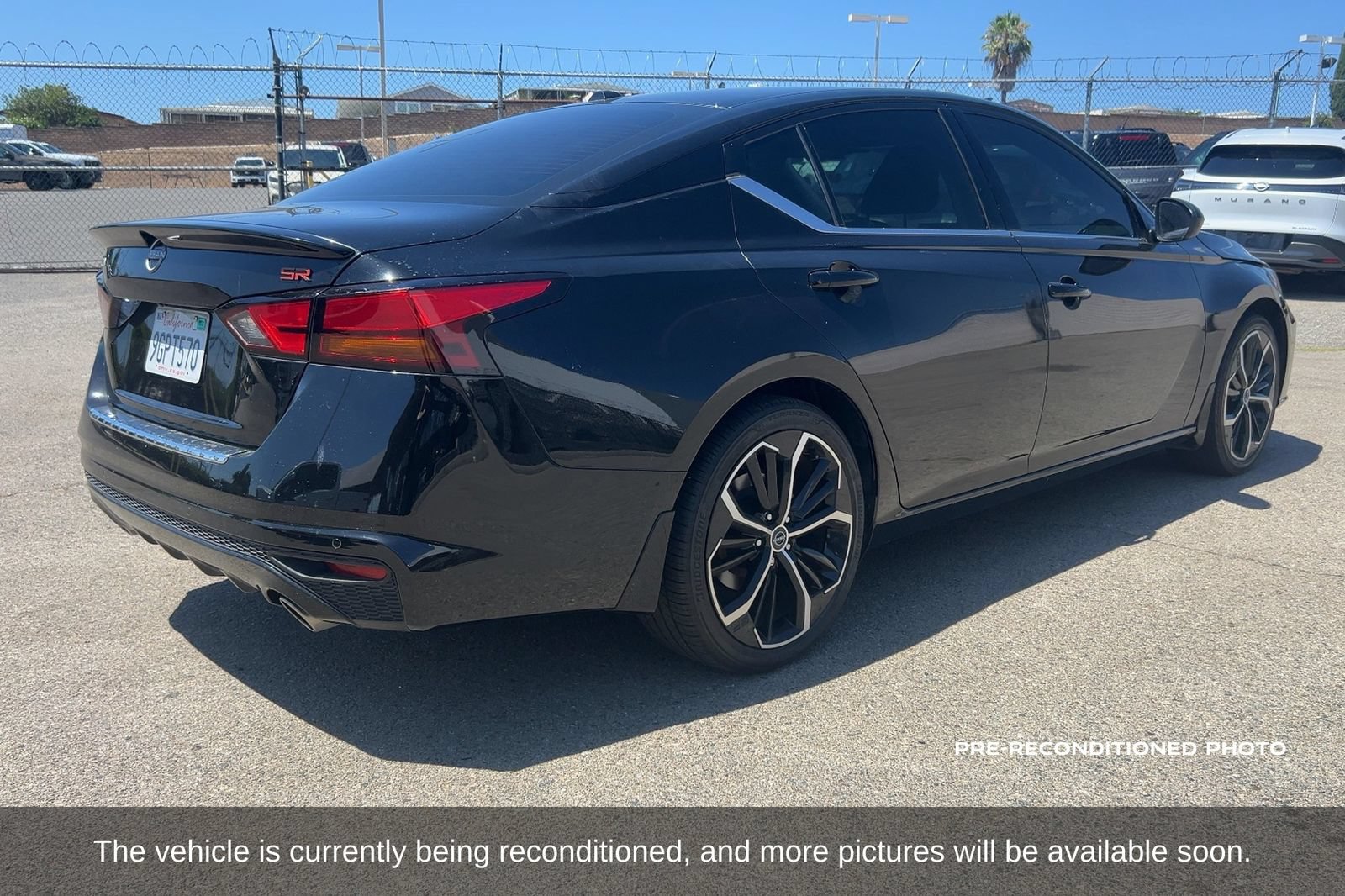 Used 2023 Nissan Altima 2.5 SR FWD image 6