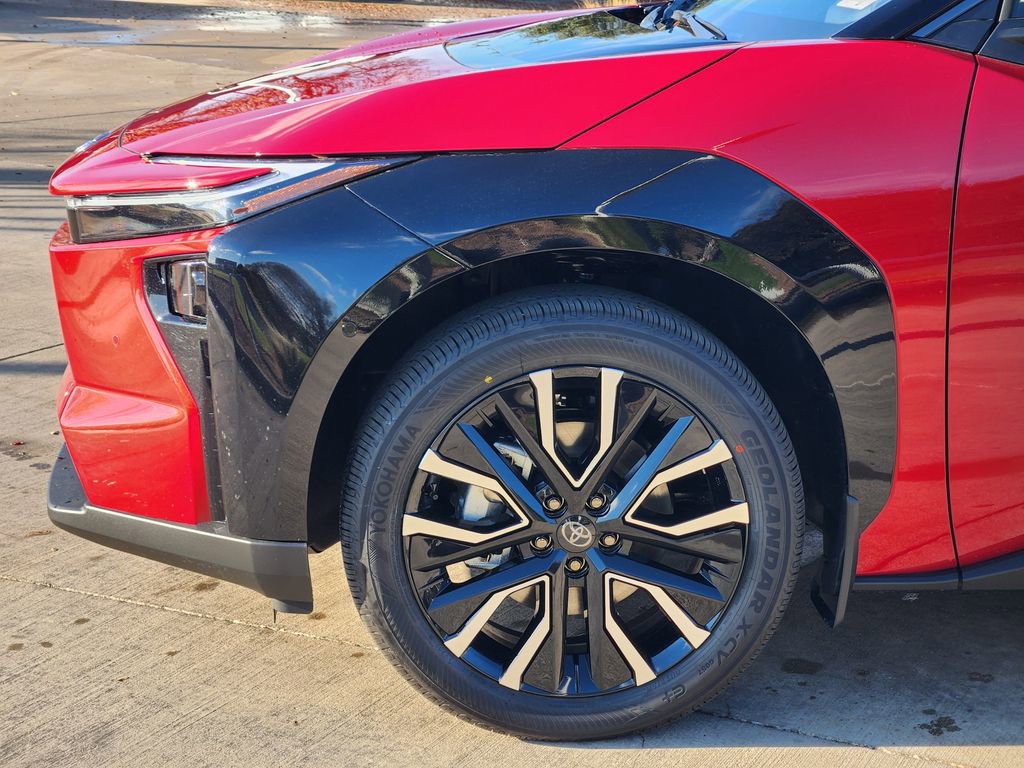 New 2026 Toyota bZ image 6