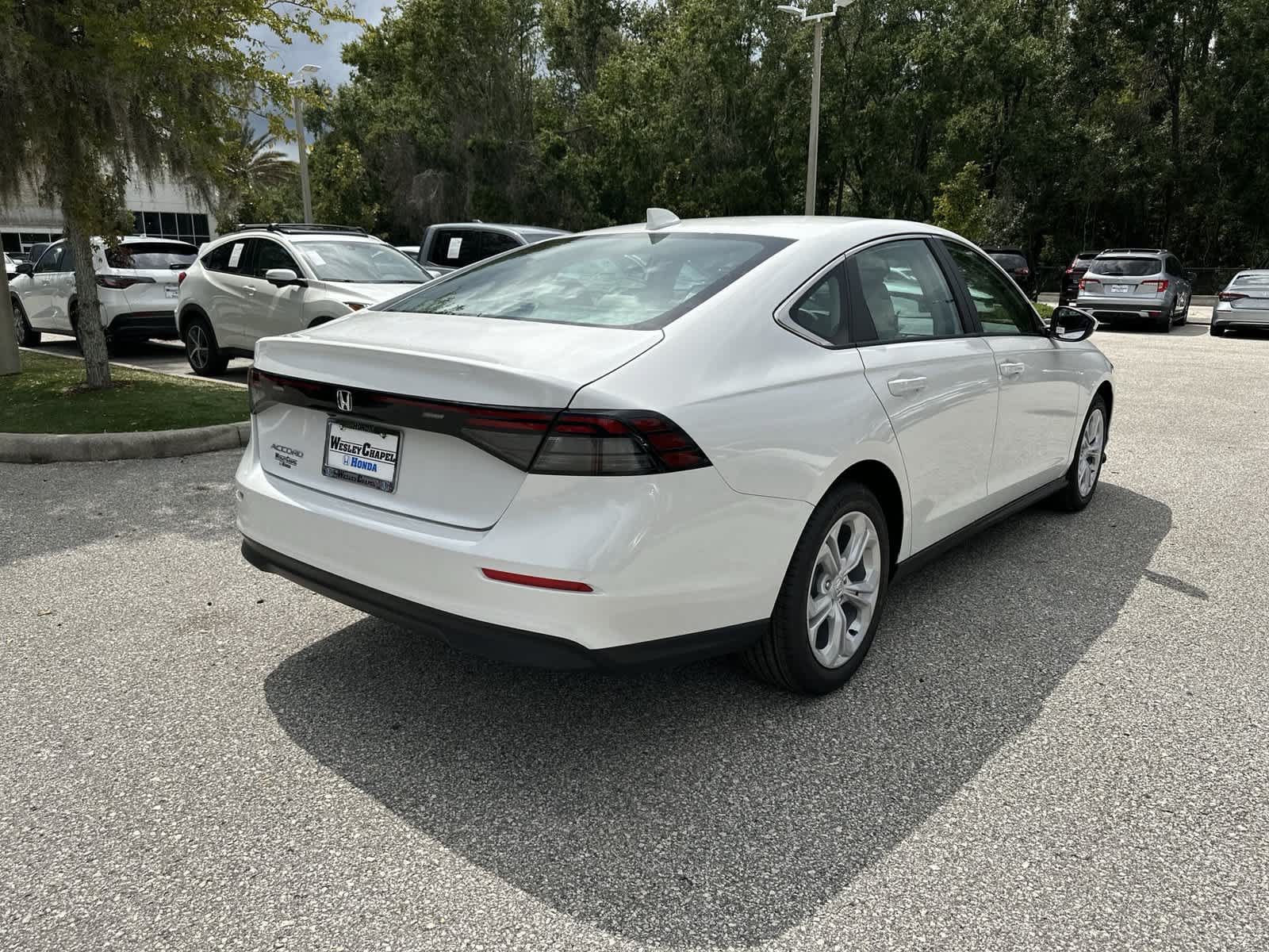 Used 2025 Honda Accord LX image 6