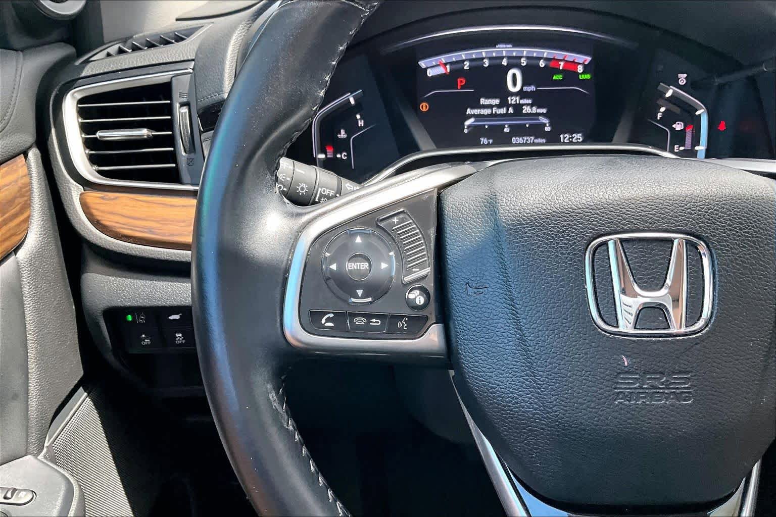 Used 2018 Honda CR-V EX-L image 24