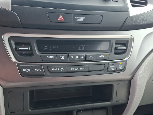 Certified 2021 Honda Pilot LX image 17