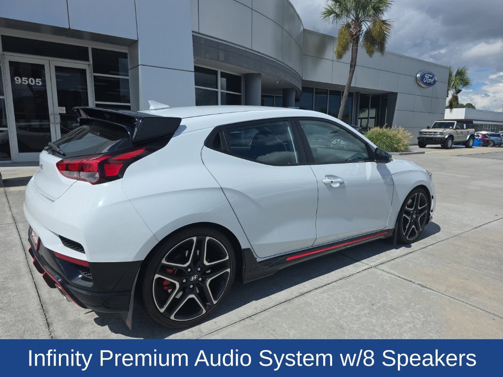 Used 2019 Hyundai Veloster N N w/ Performance Package FWD image 4