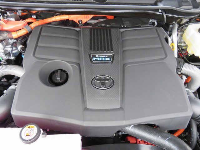 New 2026 Toyota Sequoia Platinum image 53