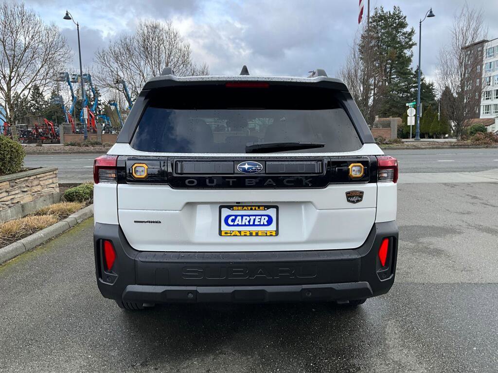 New 2026 Subaru Outback Wilderness image 7