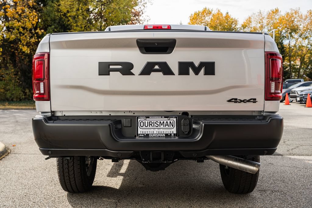 New 2026 RAM 2500 Tradesman w/ Safety Group AWD/4WD image 6