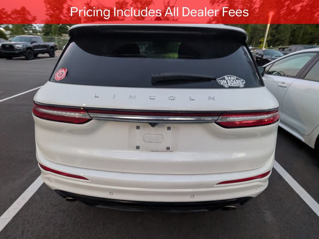 Used 2022 Lincoln Corsair Grand Touring AWD/4WD image 5