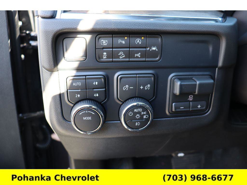 New 2026 Chevrolet Tahoe High Country w/ Sun And Tow Package image 20