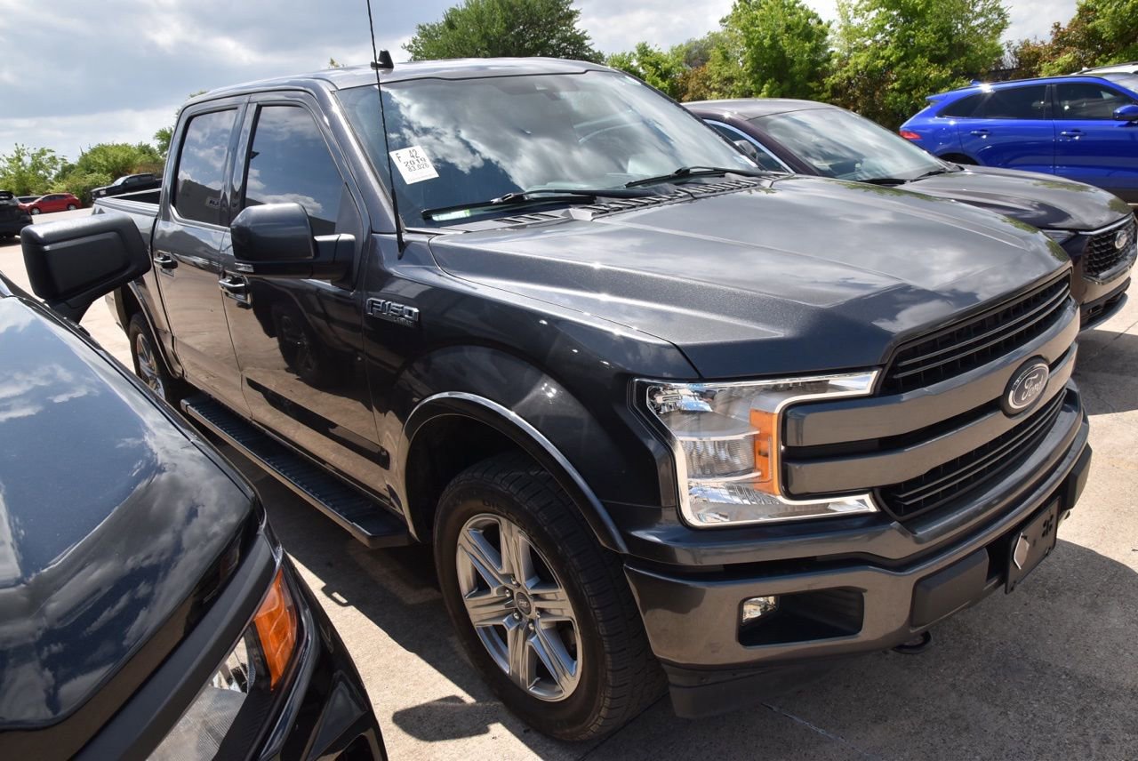 Used 2019 Ford F150 Lariat image 5