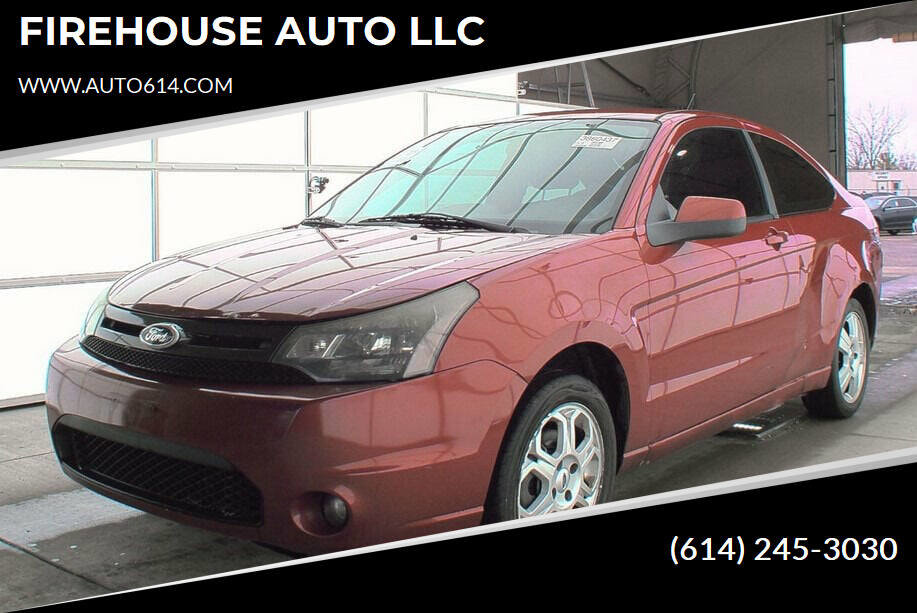 Used 2010 Ford Focus SE image 1
