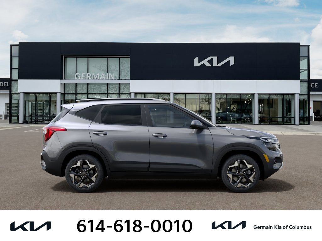 New 2026 Kia Seltos S AWD/4WD image 10