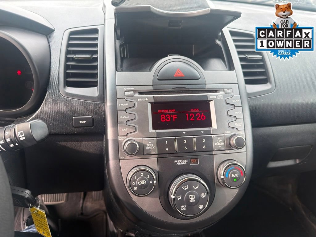 Used 2011 Kia Soul + w/ Audio Pkg FWD image 28
