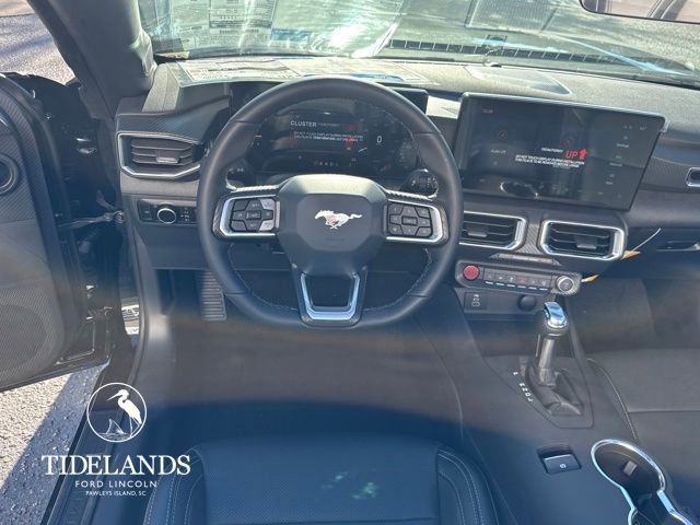 New 2026 Ford Mustang Premium w/ Bronze Appearance Package image 16