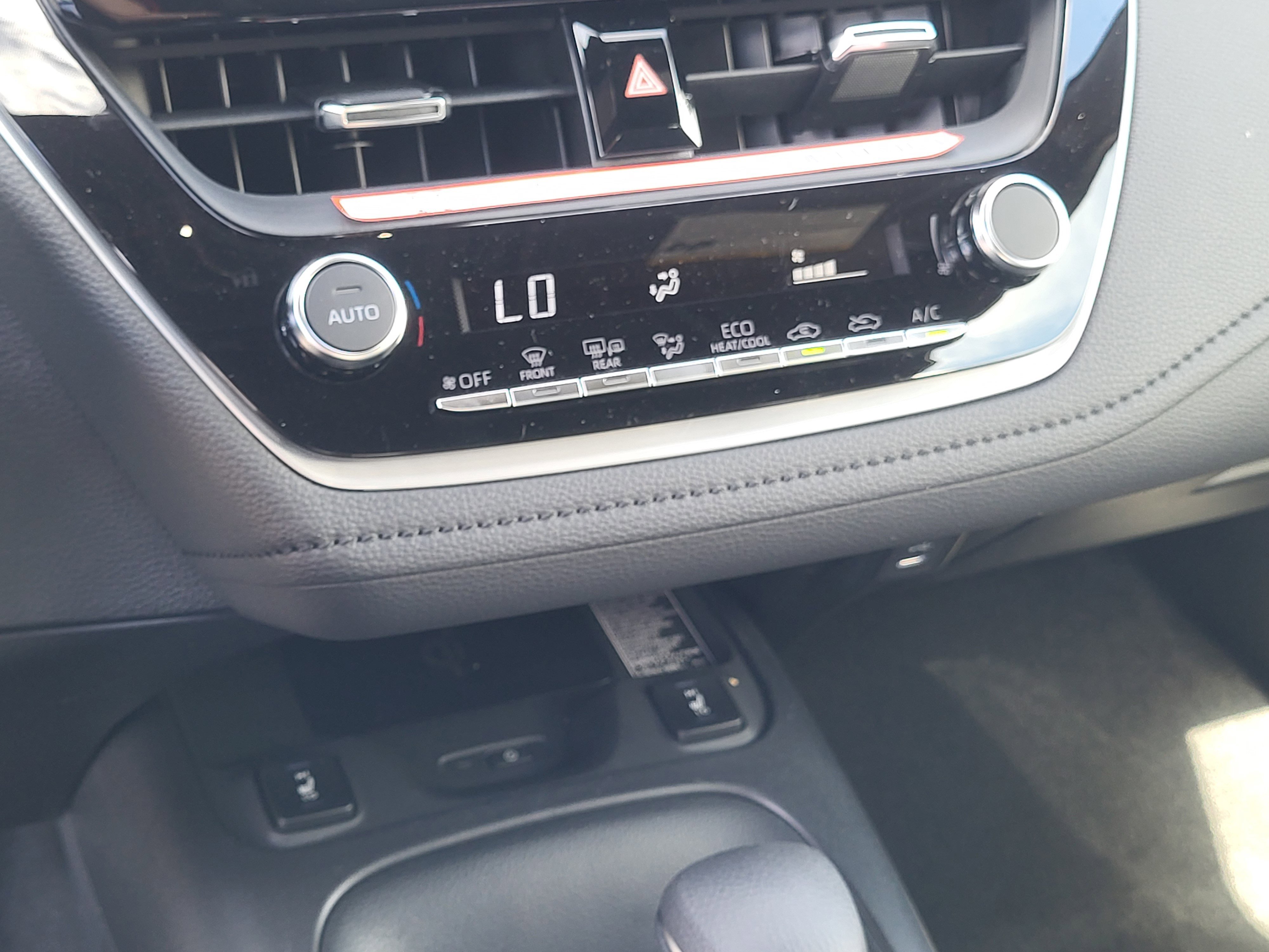 New 2026 Toyota Corolla XSE FWD image 14