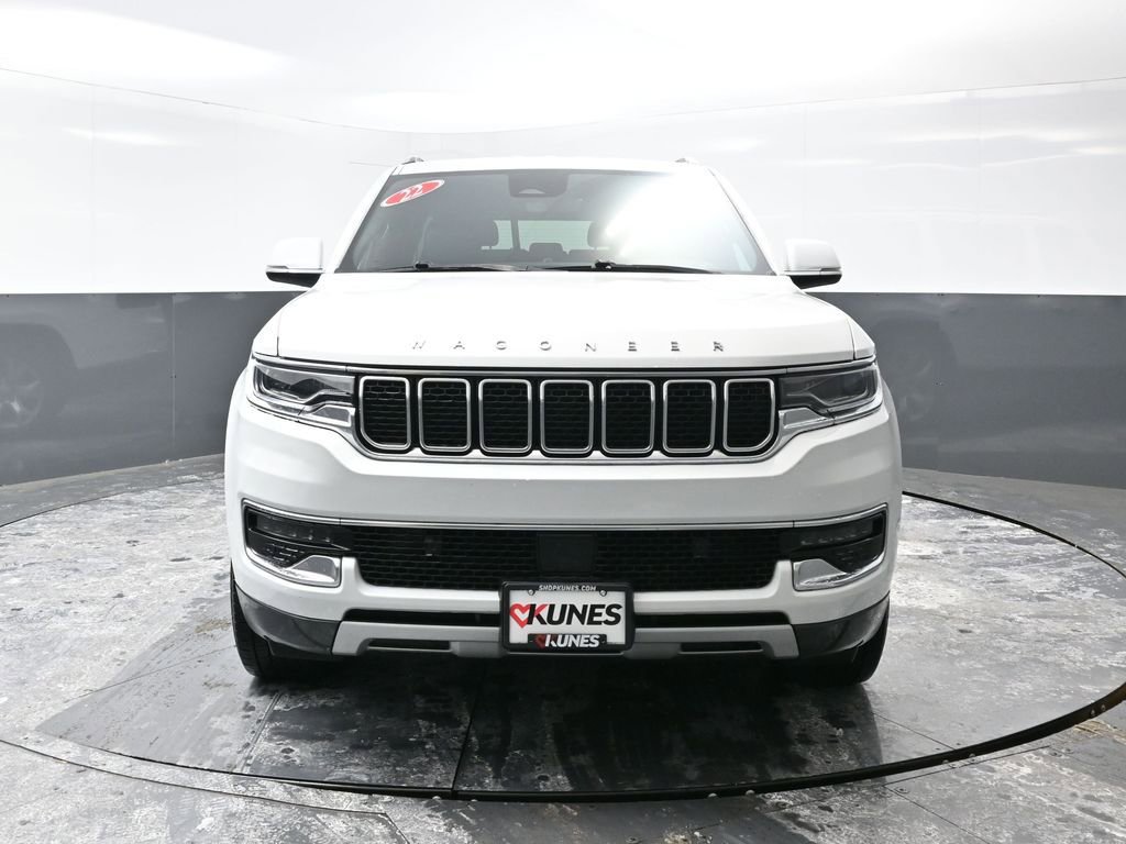 Used 2022 Jeep Wagoneer Series II image 5
