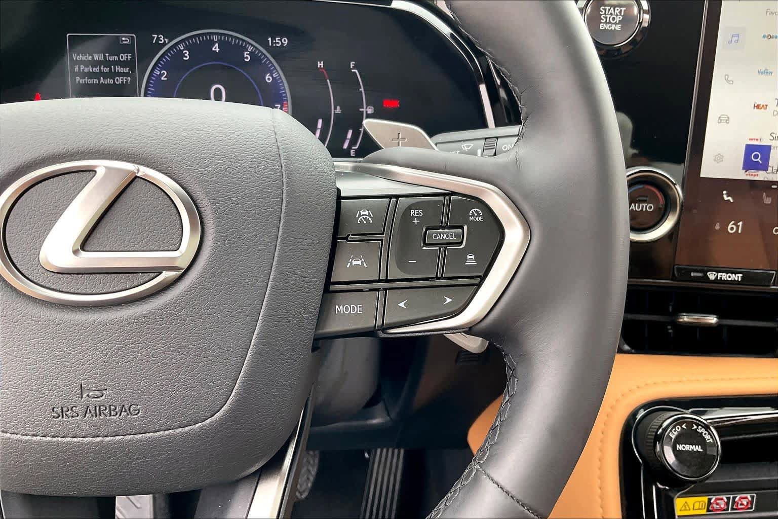 Used 2024 Lexus NX 250 FWD image 22