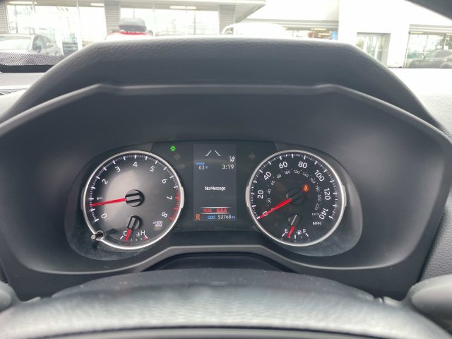 Used 2021 Toyota RAV4 LE AWD/4WD image 38