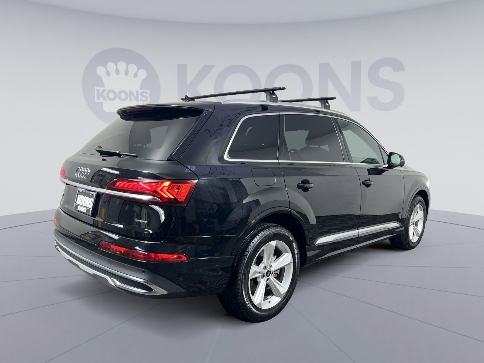 Used 2023 Audi Q7 2.0T Premium Plus w/ Premium Plus Package image 7