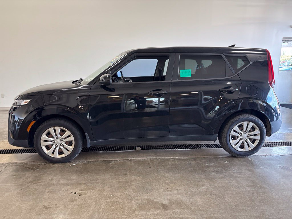 Used 2021 Kia Soul LX