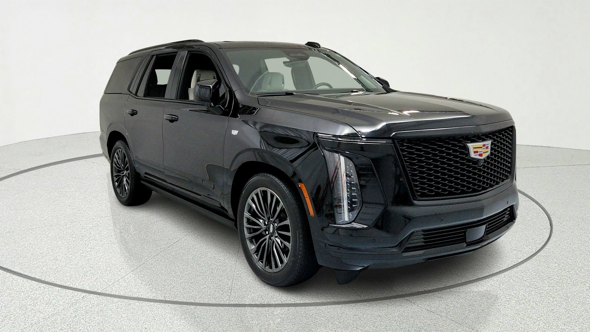 Certified 2025 Cadillac Escalade Sport Platinum w/ LPO, Floor Liner Package AWD/4WD image 7