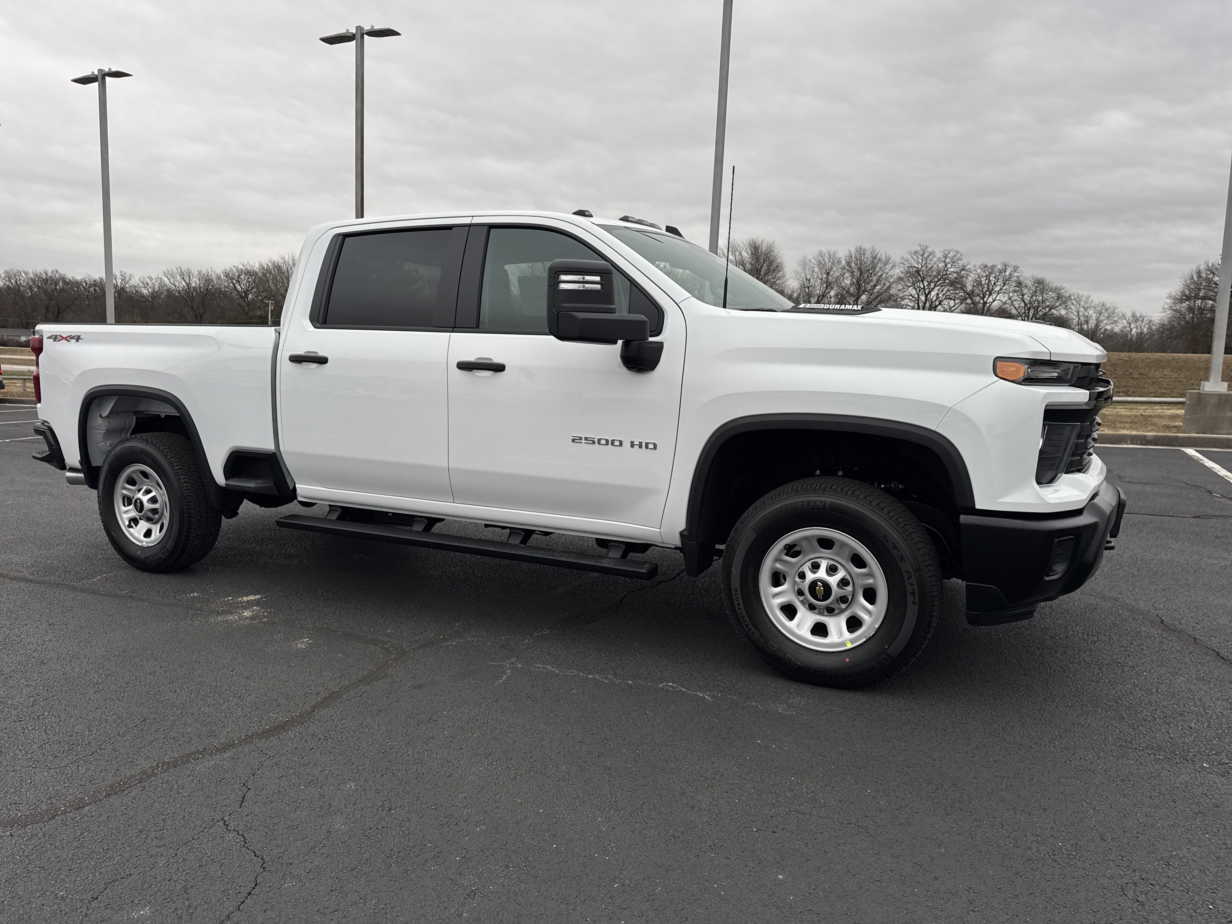 New 2026 Chevrolet Silverado 2500 W/T image 4
