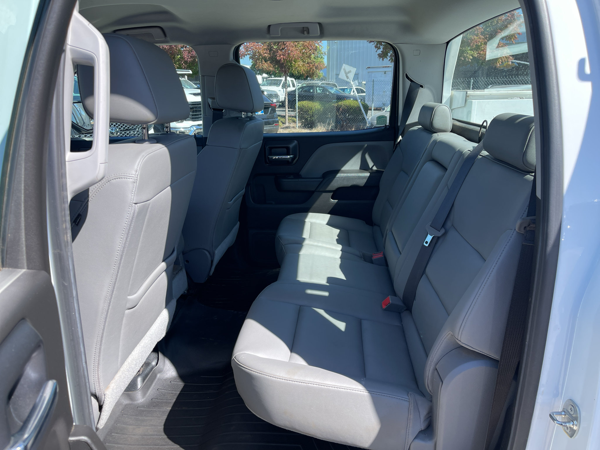Used 2018 Chevrolet Silverado 2500 W/T RWD image 21