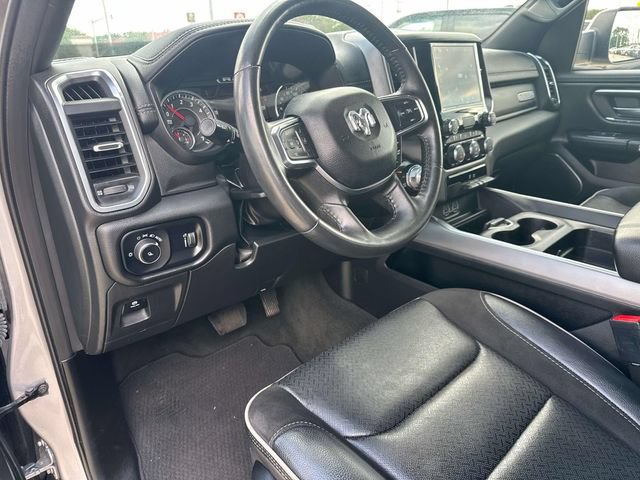 Used 2024 RAM 1500 Laramie AWD/4WD image 24