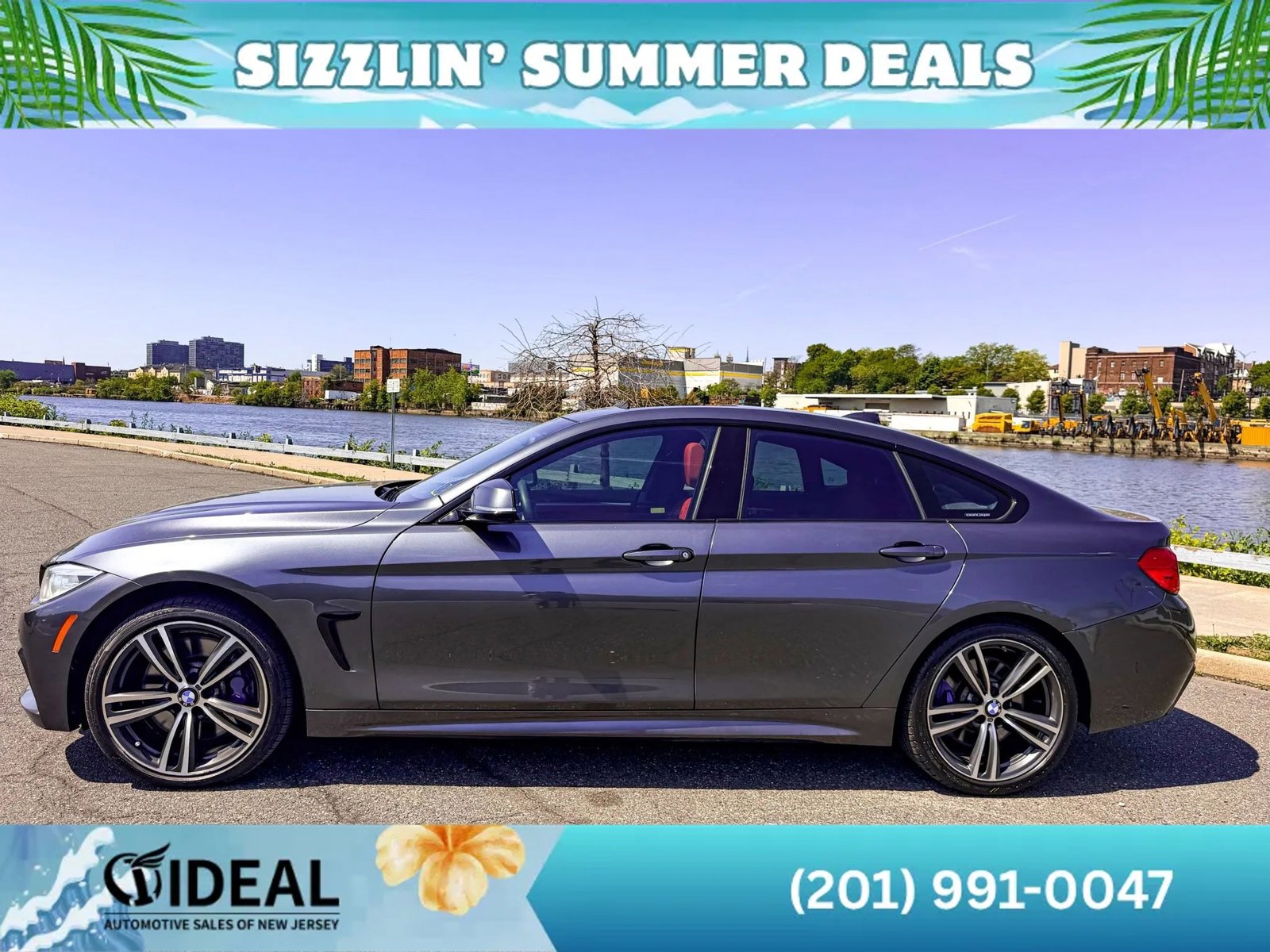 Used 2016 BMW 435i Gran Coupe RWD image 4
