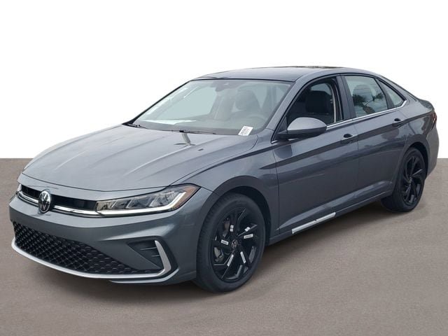 New 2026 Volkswagen Jetta SE FWD image 2