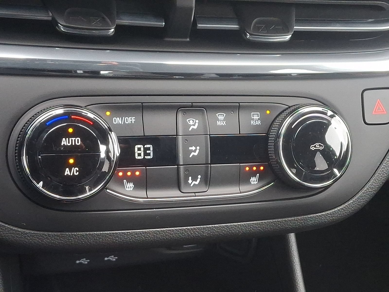 New 2026 Buick Envista Sport Touring w/ Convenience I Package FWD image 15