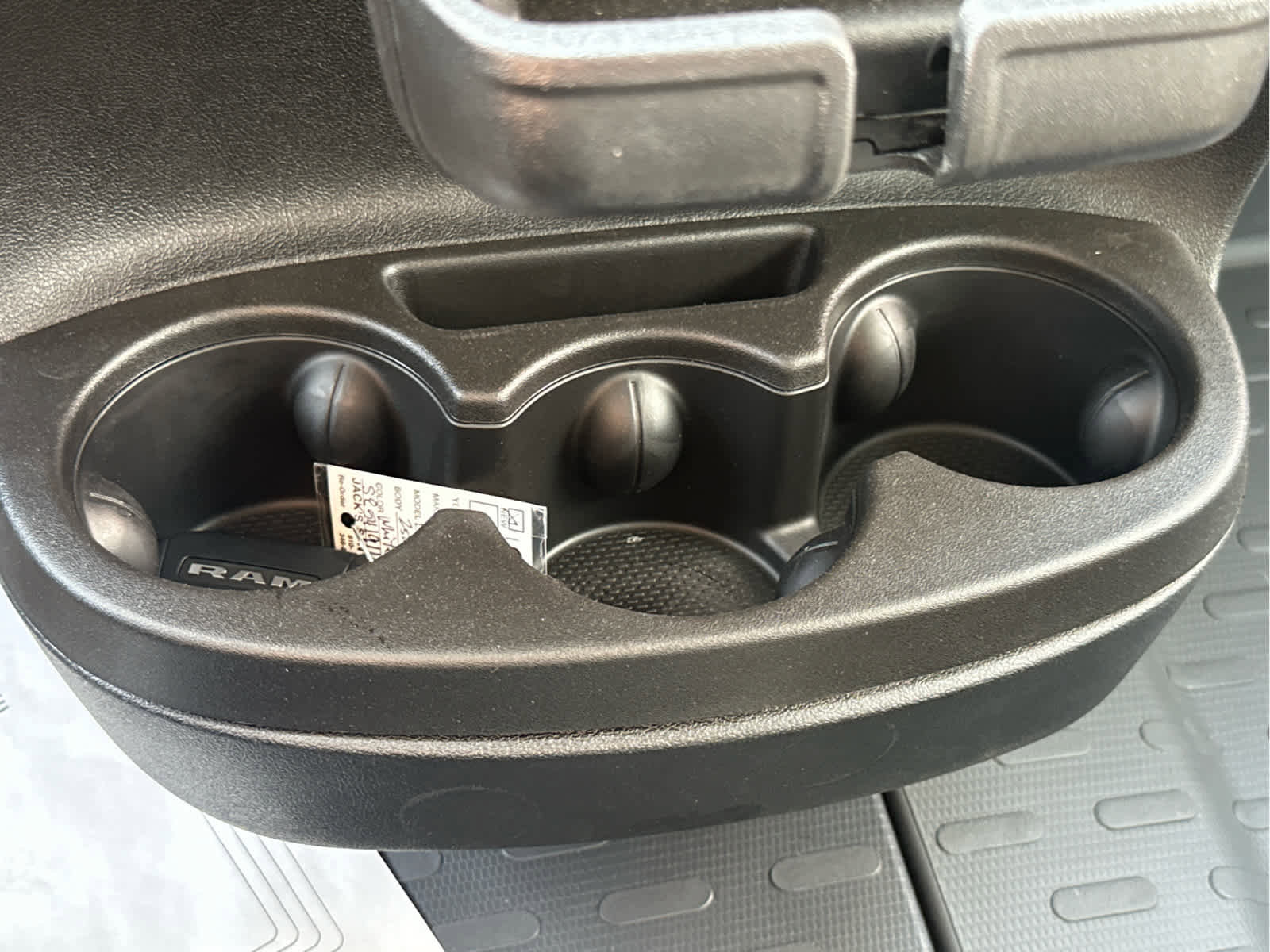 New 2025 RAM ProMaster 2500 image 28